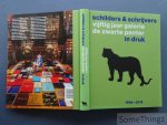 Renard, An / Pas, Johan / Van Duyse, Dirk / de Vries, Ruth / Provost, Dominique (foto's) / Kamagurka (ill.) - Schilders & schrijvers : vijftig jaar galerie De Zwarte Panter in druk 1968-2018.