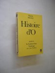 Reage, Pauline / Paulhan, J. preface - Histoire d'O edition revue et corrigee, precede de Le bonheur dans l'esclavage par Jean Poulhan