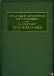 LINT, J. de - Atlas van de geschiedenis der geneeskunde. De ontleedkunde. Met voorwoord van dr. J.A.J. Barge