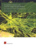  - European Contract Law and the Digital Single Market