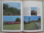 Gohl, Ronald / Vally Gohl - Die Funf-Seen-Bahn (Mit der Bahn von Bodensee bis Vierwaldstattersee) / Golden Lakes [ isbn 3716818402 ]