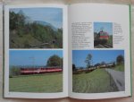 Gohl, Ronald / Vally Gohl - Die Funf-Seen-Bahn (Mit der Bahn von Bodensee bis Vierwaldstattersee) / Golden Lakes [ isbn 3716818402 ]