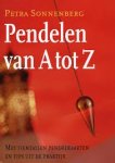 Sonnenberg, Petra - Pendelen van A tot Z. Met tientallen pendelkaarten en tips uit de praktijk
