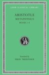 Aristotle - (1) Metaphysics