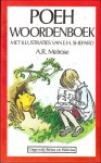 MELROSE, A.R.; - POEH WOORDENBOEK,