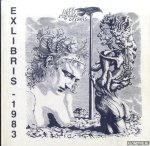 Diverse auteurs - Internationale Exlibriswedstrijd 1983. Tentoonstelling van een selectie van de ingezonden exlibris in het kader van de elfde biënnale van de kleingrafiek; Grafiek uit de U.S.S.R.Tentoonstelling met 84prenten van 30 Russische grafici