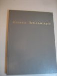 W.A,.Braasem - Hoornse herinneringen
