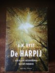 Ryst, A.N. - De harpij / een kleine geschiedenis van het paradijs