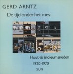 Gerd Arntz, Kees Broos - De tijd onder het mes