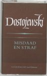 [{:name=>'F.M. Dostojevski', :role=>'A01'}] - Verzamelde werken / 5 Misdaad en straf / Russische Bibliotheek