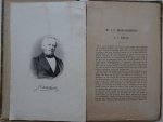 Diverse auteurs. - Een bundel van 19 biografische notities van uitgevers / boekhandelaren.