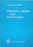 Dorninger, D. & W. Müller - Allgemeine Algebra und Anwendungen Dorninger, D. & W. Müller - Allgemeine Algebra und Anwendungen