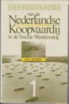 BEZEMER, K.W.L - Geschiedenis van de Nederlandse Koopvaardij in de  Tweede Wereldoorlog, deel 1, 2 en 3 (compleet)