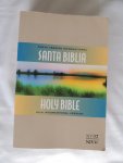 NVI - NIV. Bilingual bible Biblia Bilingüe - Biblica - Santa Biblia/ Holy Bible - Nueva Version Internacional. NVI - NIV. Bilingual bible Biblia Bilingüe