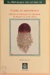 Mathieu Brunet - L'appel Du Monstrueux Pensees Et Poetiques Du Desordre En France Au XVIIIe Siecle