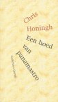 Honingh, Chris - Een hoed van panamastro. Gedichten