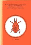 Oomen, P.A. - Studies on population dynamics of the scarlet mite, Brevipalpus Phoenicis, a pest of tea in Indonesia.