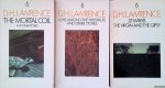 Lawrence, D.H. - 1) The Mortal Coil; Love Among the Haystacks; St. Mawr; The Virgin and the Gipsy (3 volumes) Lawrence, D.H. - 1) The Mortal Coil; Love Among the Haystacks; St. Mawr; The Virgin and the Gipsy (3 volumes)