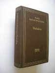 Woestijne, Karel van de / Fens, Kees, samenst en inleiding - Verhalen
