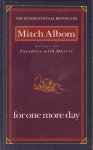 Albom, Mitch - For one more day