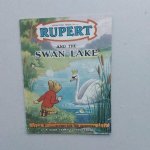 Ian Robinson - Rupert and the swan Lake