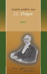J.C. Philpot - Philpot, J.C.-Laatste preken van J.C. Philpot (deel 3) (nieuw)