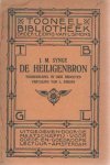 Synge, J.M. - De heiligenbron. Toneelspel in drie bedrijven