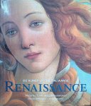 Toman, Rolf - De kunst uit de Italiaanse Renaissance, Architectuur, beeldhouwkunst, schilderkunst, tekenkunst