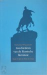 Emmanuel Waegemans - Geschiedenis van de Russische literatuur sinds de tijd van Peter de Grote