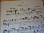 Brahms; Johannes (1833 – 1897) - Walzer fur Klavier; Op.39