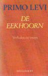 Levi, Primo - De eekhoorn. Verspreide verhalen en essays