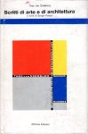 Tafuri, Manfredo - Theo van Doesburg. Scritti di arte e di architettura. A cura di Sergio Polano