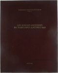  - Armarium Codicum Insignium Vol. 1: Les Scolies Ariennes du Parisinus Latinus 8907