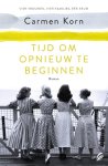 Carmen Korn - (1) Tijd Om Opnieuw Te Beginnen