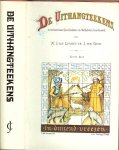 Lennep, Mr .J. van  en  J. ter Gouw  Geillustreerd  met ruim 300 Boekdruk Etsen van F.W. Zurcher - De Uithangteekens  .. In verband met Geschiedenis en Volksleven beschouwd  Eerste deel