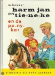 Bakker, Gerard van Straaten - Harm Jan en tieneke. en de ponykar