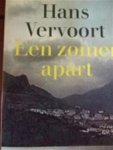 Vervoort (Magelang, Indonesië, 22 april 1939), Johan Willem Sebastiaan (Hans) - Een zomer apart - Een veertiger onttrekt zich ter zelfverkenning en zelfvoltooiïng aan het gareel van gezin en werk, maar ervaart op een vakantie-eiland in de Middellandse Zee de betrekkelijkheid van zijn streven. Grote