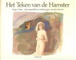 Hugo Claus 10583, Jan [ill.] Vanriet - Het teken van de hamster