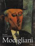 Werner Schmalenbach - Amadeo Modigliani Malerei-Sculturen-Zeichnungen