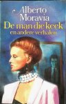 Moravia, Alberto - De man die keek Moravia, Alberto - De man die keek