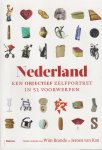 Brands, Wim - Nederland: Een objectief zelfportret in 51 voorwerpen Brands, Wim - Nederland: Een objectief zelfportret in 51 voorwerpen