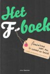 Meulenbelt, Anja & Renée Römkens (redactie) - Het F-boek: Feminisme van nu in woord en beeld.