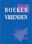 auteur niet vermeld - Boekenvrienden. 25 jaar gereformeerde uitgeverij