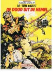 Mora / De La Fuente - De Steel Angels - De dood uit de hemel