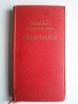  - Baedekers Autoreiseführer, Oberitalien