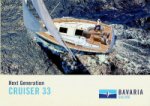 Bavaria - Brochure Next Generation Cruiser 33
