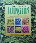 SQUIRE, DAVID, - De grote tuingids.