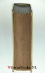Hamer, Petrus - Technologeemata Sacra. Of Woorde-Boek van Heilige Konstredenen. Dat is, Woord en Rede-voeringen der Goddelijke Schriften, onderzocht en beschout in des Heeren Tempel, na den Regelmatigen zin des Heiligdoms. De voor-reden vertoond de ydelheid, ...