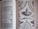 Maser, Edward A. - Classical ornament of the eighteenth century. Designs bij Michelangelo Pergolesi