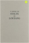  - U gewijd zij Stilte en Lofzang - Psalm 65